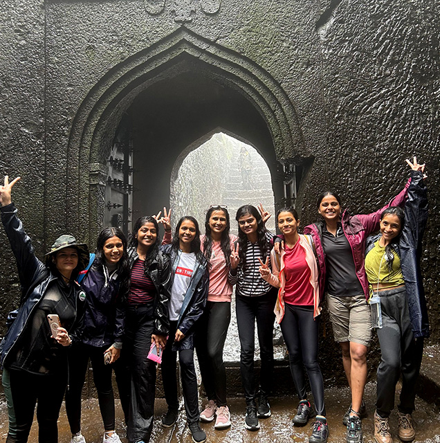 Jivdhan Fort Trek
