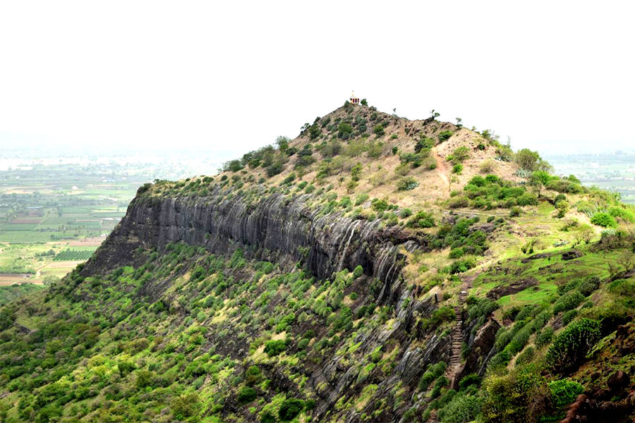 Narayangad Fort