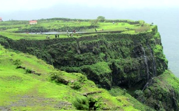 Nimgiri-Hanumantgad Fort