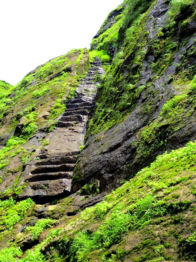 Nimgiri-Hanumantgad Fort