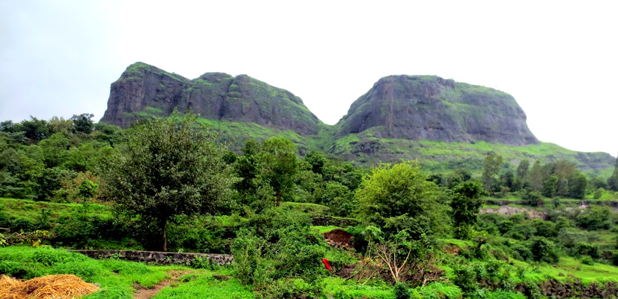 Nimgiri-Hanumantgad Fort