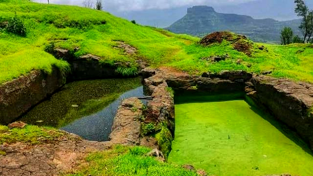 Nimgiri-Hanumantgad Fort